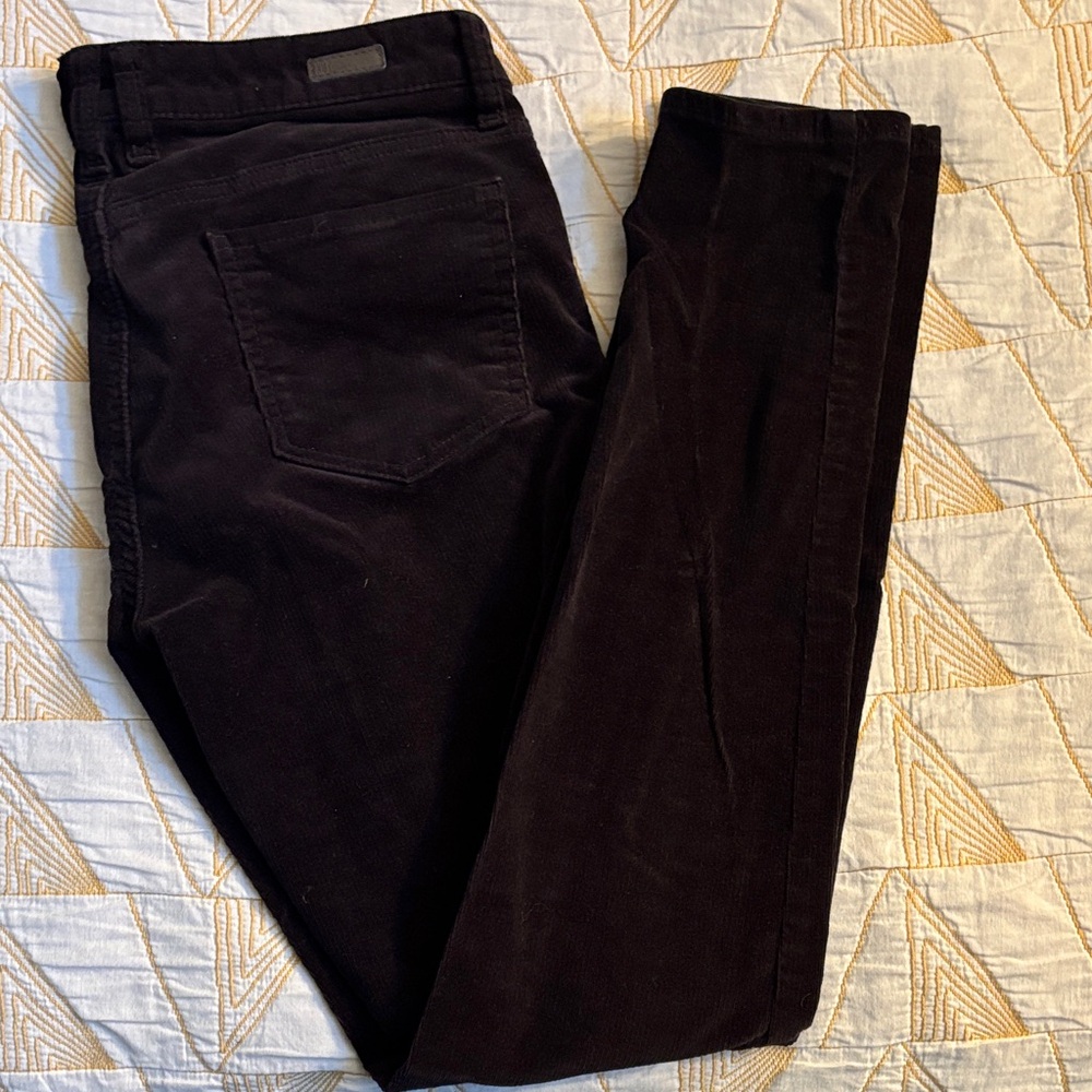 Kut from the Kloth Women's mia toothpick Skinny cords.  Size 8
